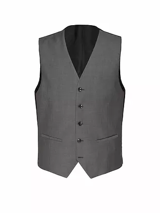 CG - CLUB OF GENTS | Gilet de costume Birdsey | grau